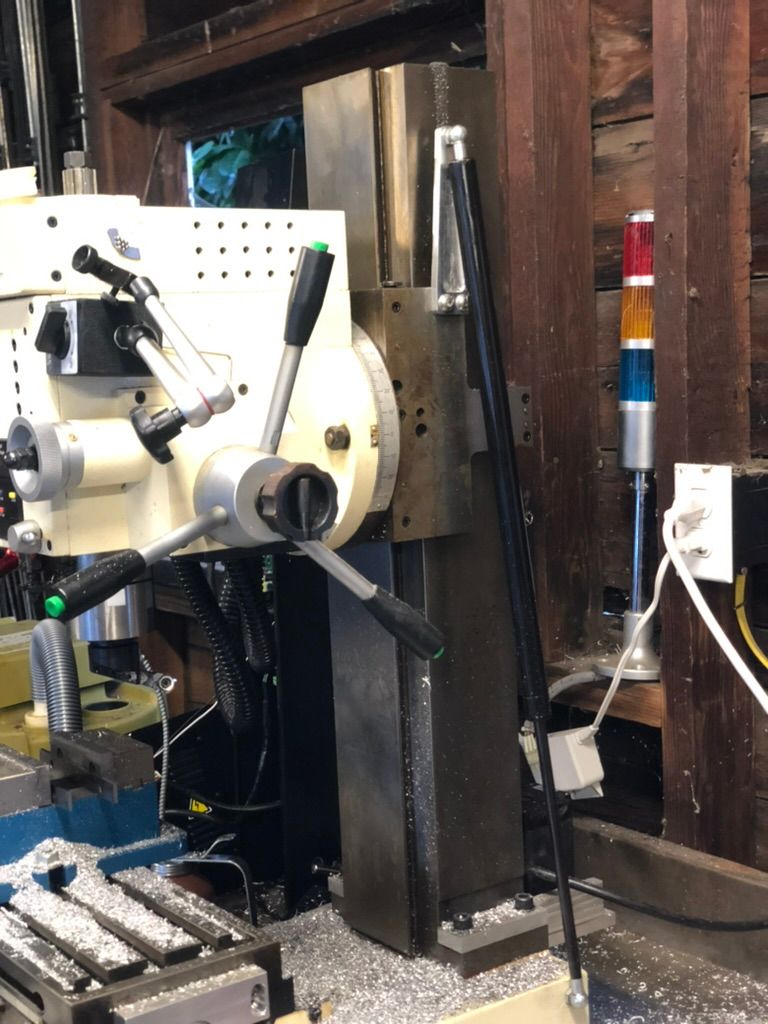 CNC Mill Update - 2023