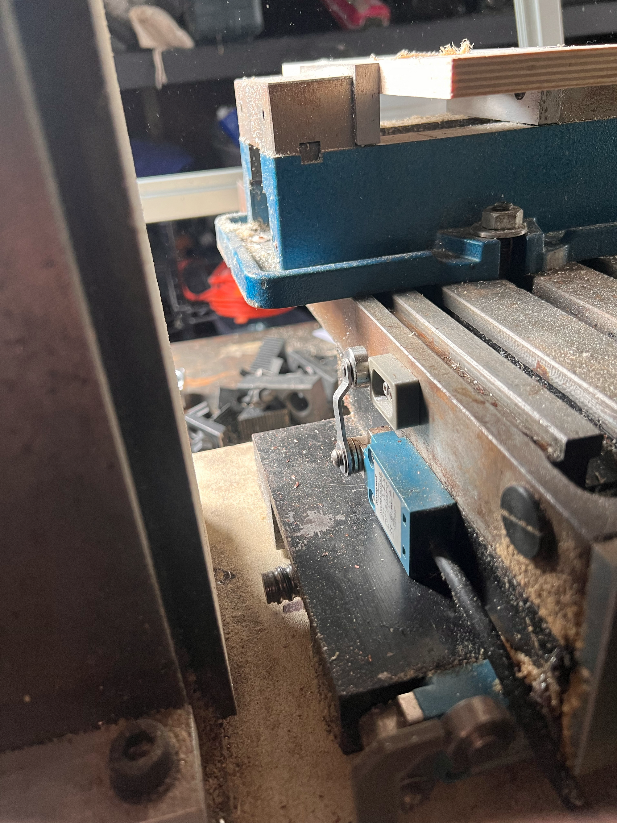 CNC Mill Update - 2023